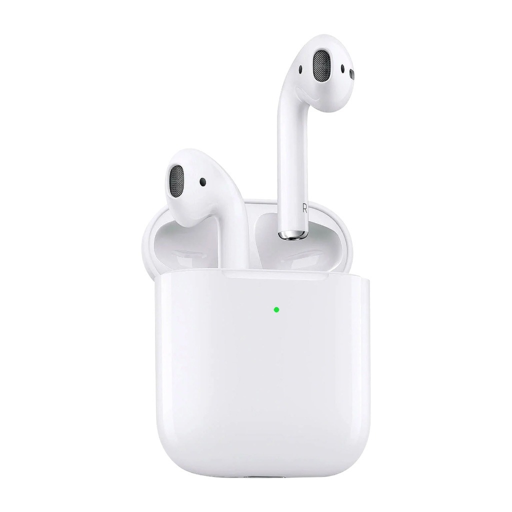 PORODO BLUE DEEP BASS WIRELESS EARBUDS 2 WHITE PB-ARPD2-WH