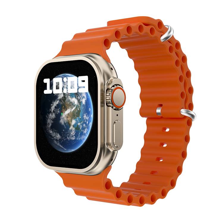 PORODO BLUE SUPERMO SMART WATCH TITANIUM PB-ULTRAMG-TI