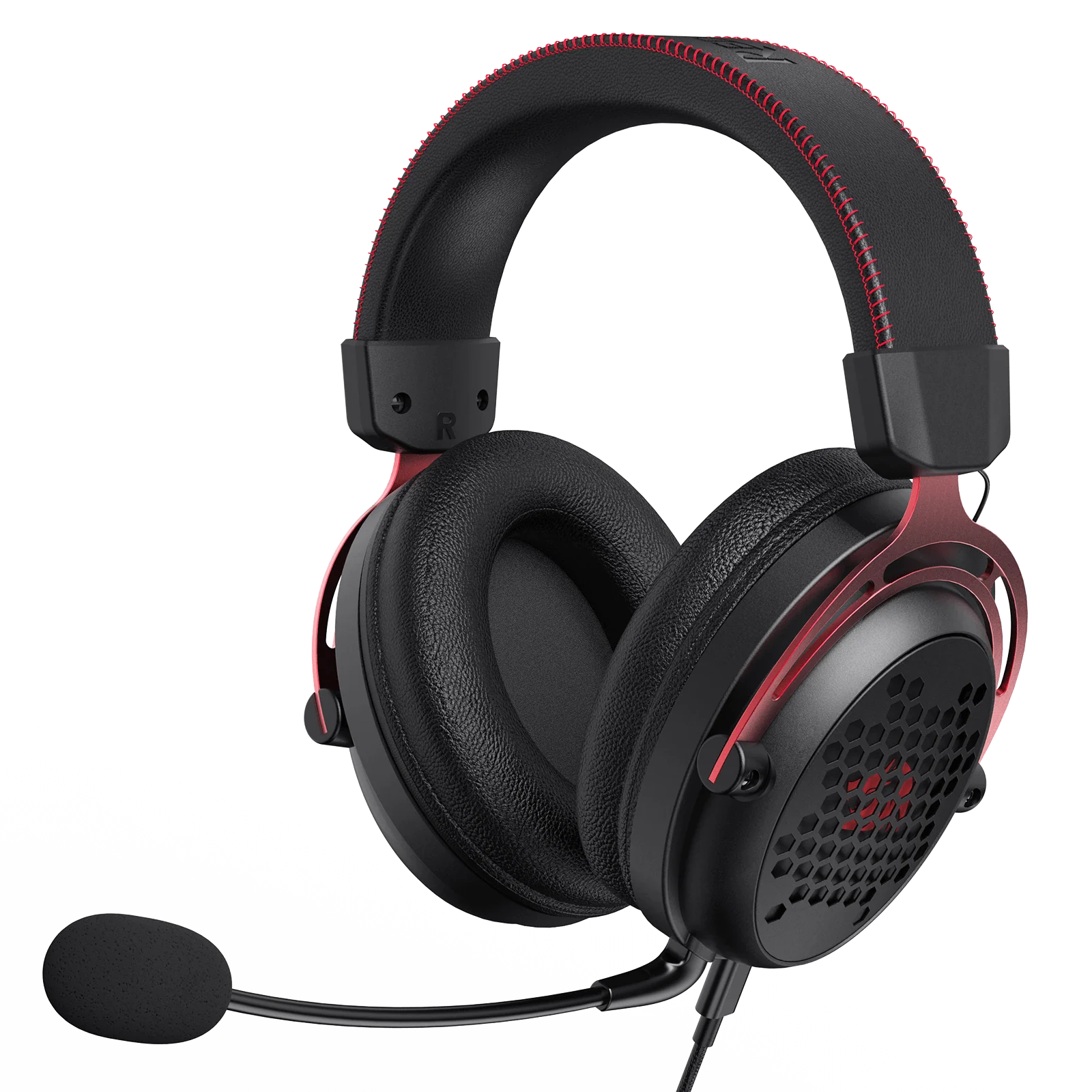 REDRAGON DIOMEDES WIRED GAMING HEADSET BLACK H386