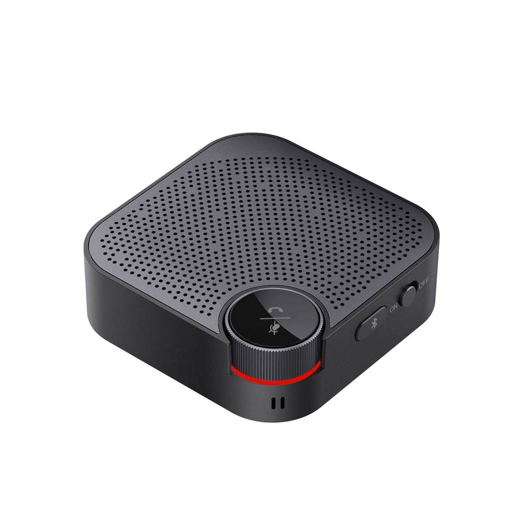 PORODO WIRELESS CONFERENCE SPEAKER BLACK PD-BCNFS-BK