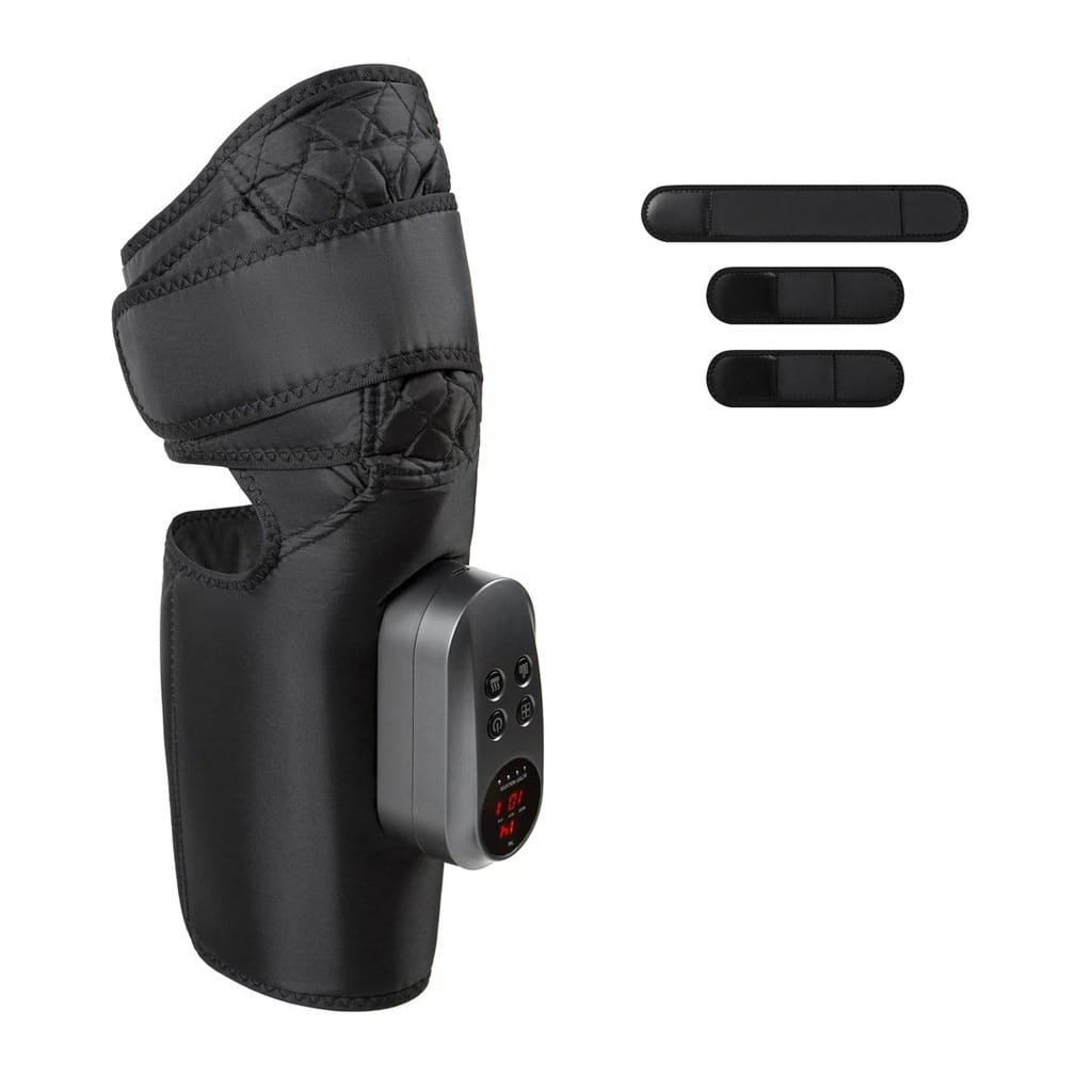 PORODO KNEE AND CALF MASSAGER GRAY PD-KNCFMS-GY