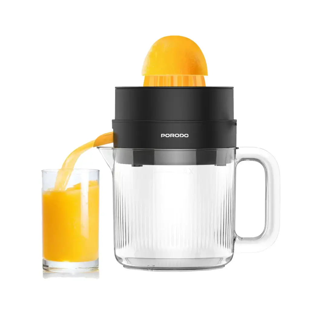 PORODO LIFESTYLE BI DIRECTIONAL JUICER BLACK PD-LFST123-BK