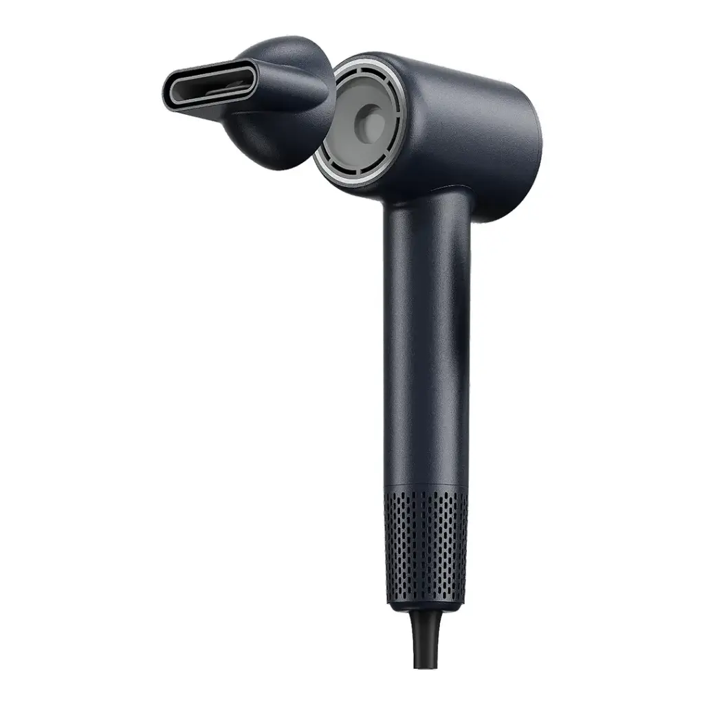 PORODO LIFESTYLE HIGH SPEED IONIC HAIR DRYER BLACK PD-LFST149-BK
