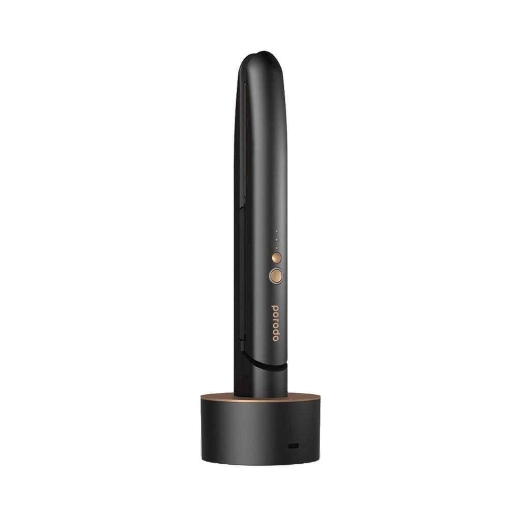 PORODO LIFESTYLE CORDLESS HAIR STRAIGHTENER PD-LSPHRST-BK