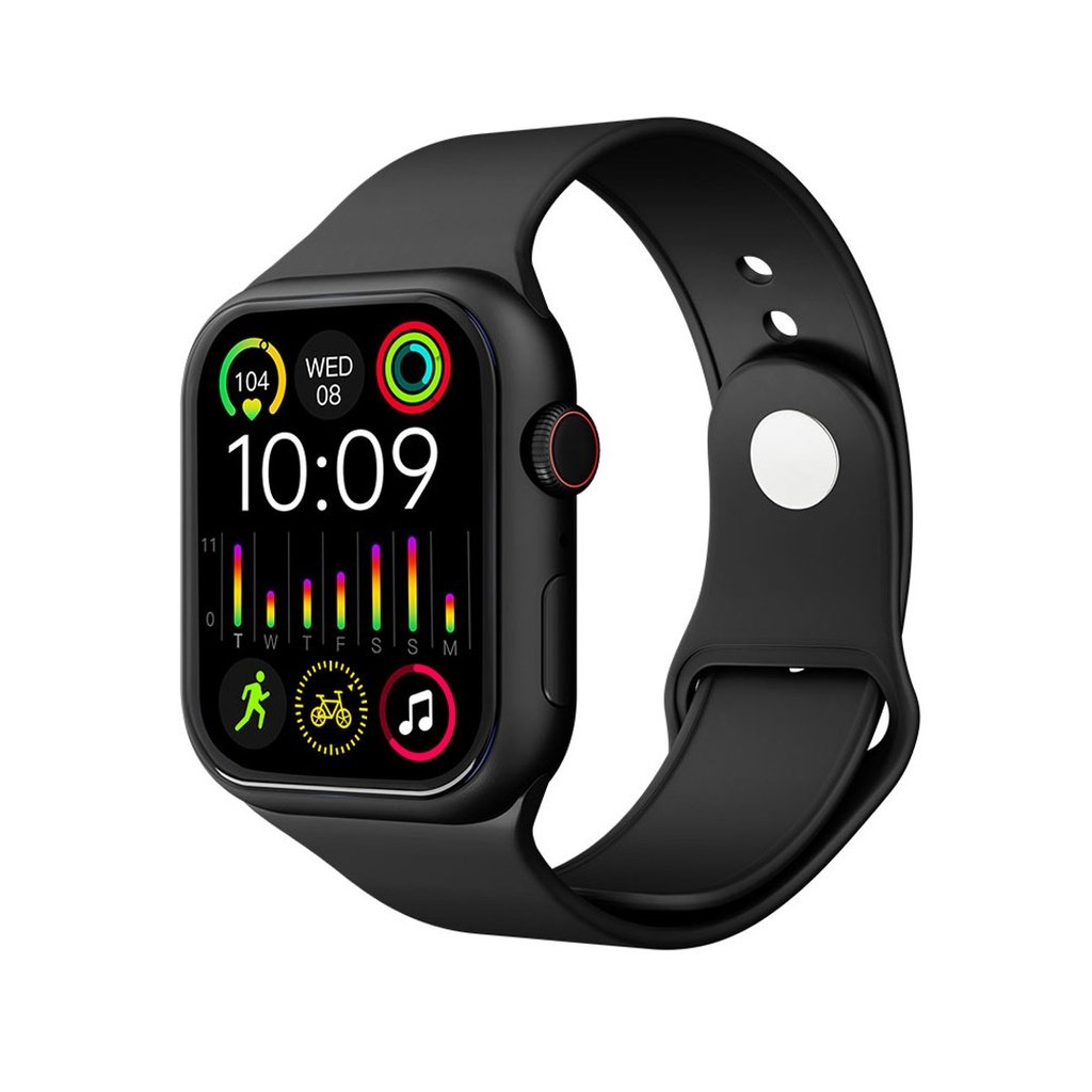 PORODO MAGNIFICO 2 SMART WATCH TITANIUM PD-MAGNIFICO 2-TI