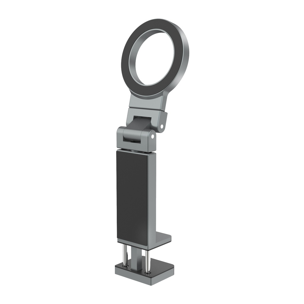 PORODO ZINC ALLOY SPECIAL PURPOSE MAGSAFE PHONE MOUNT BLACK PD-MDMRF-BK