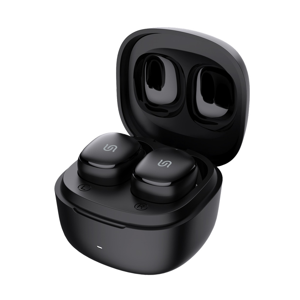PORODO SOUNDTEC MATRIX TRUE WIRELESS EARBUDS BLACK PD-STF05IE-BK