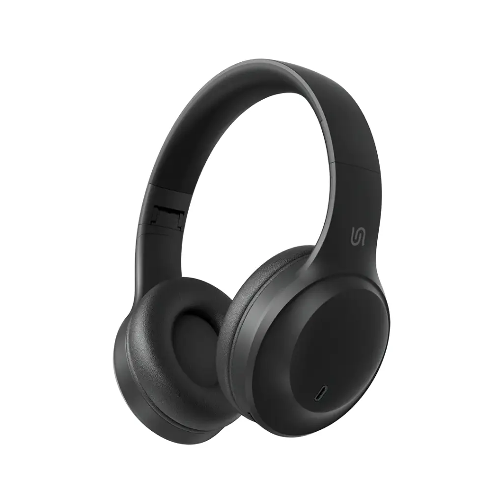 PORODO SOUNDTEC PRIMO WIRELESS HEADPHONE BLACK PD-STWLEP038-BK