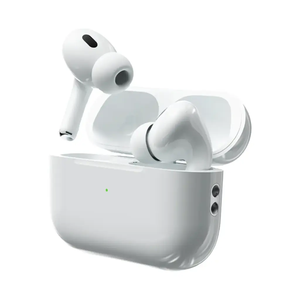 PORODO SOUNDTECH PRO II TRUE WIRELESS EARBUDS WHITE PD-STWLEP056-WH