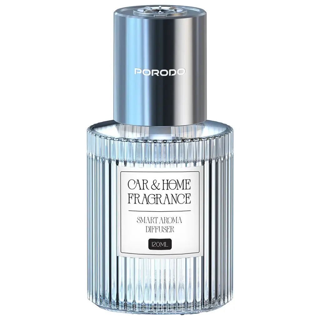 PORODO LIFESTYLE GRASSE SMART AROMA DIFFUSER CLEAR PDADIFFD2