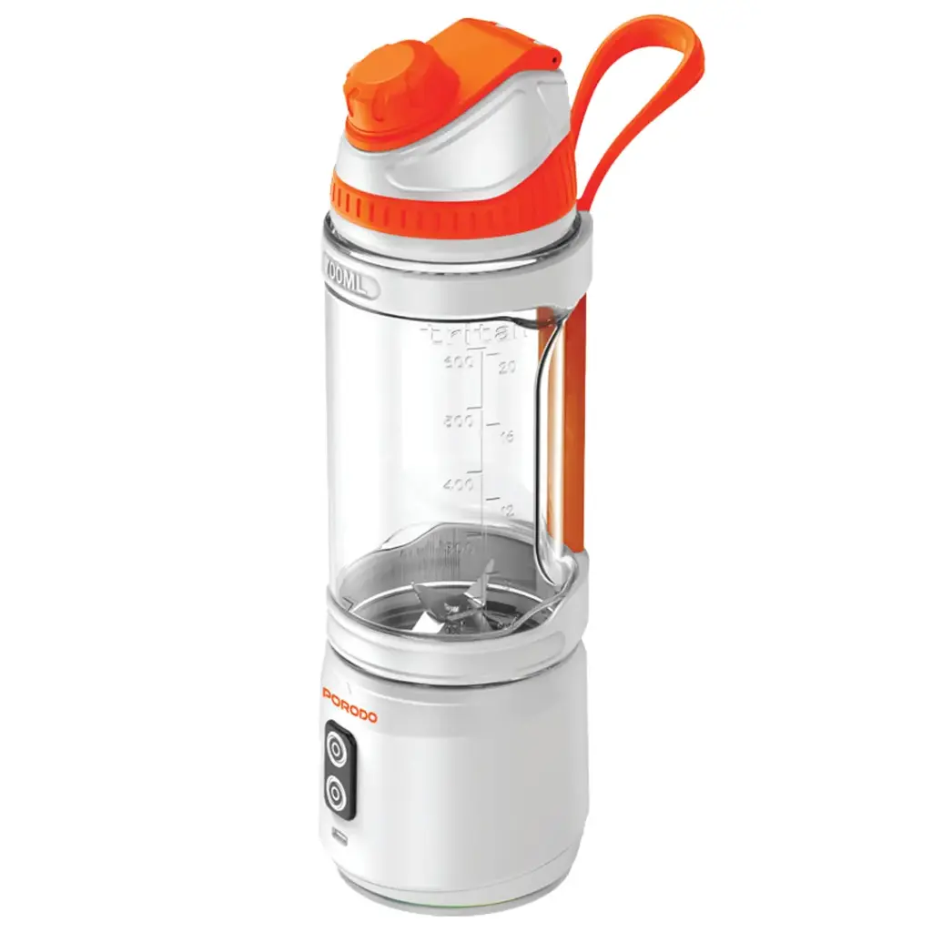 PORODO NUTRIMIX DUAL SPIN BLENDER WHITE PDBLNDR240WH