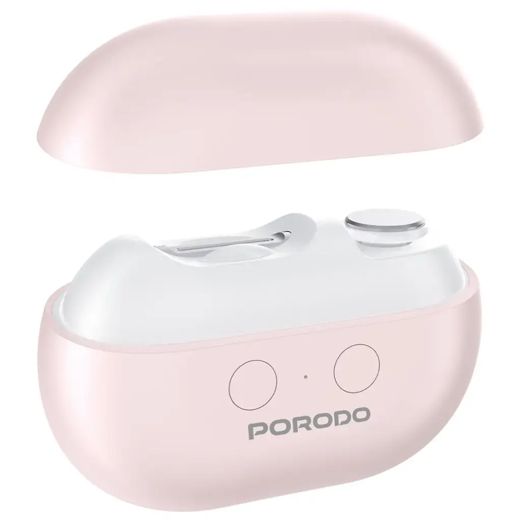 PORODO LIFESTYLE MULTI FUNCTION ELECTRIC NAIL CLIPPER PINK PDENCLIM7PK