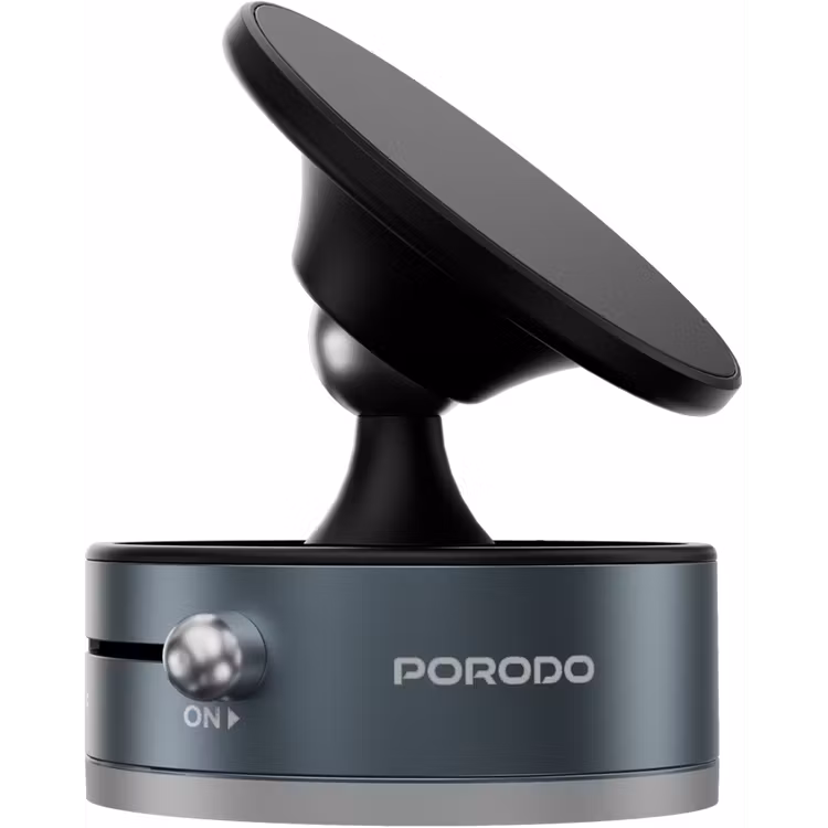 PORODO MULTI SURFACE MAGSAFE PHONE MOUNT DARK GREY PDHSM37DG