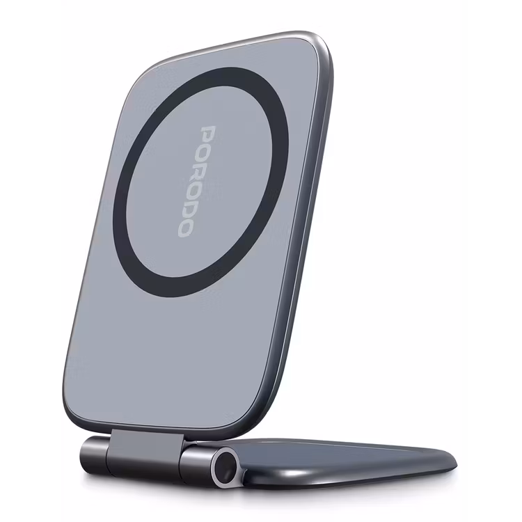 PORODO MAGNIFOLD ULTRA SLIM PHONE HOLDER BLACK PDMDPHC9BK