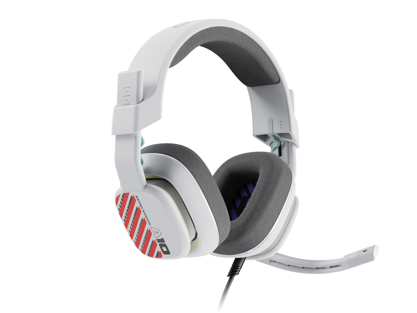 ASTRO A10 Gaming Headset Gen 2 for PC/PlayStation - Challenger