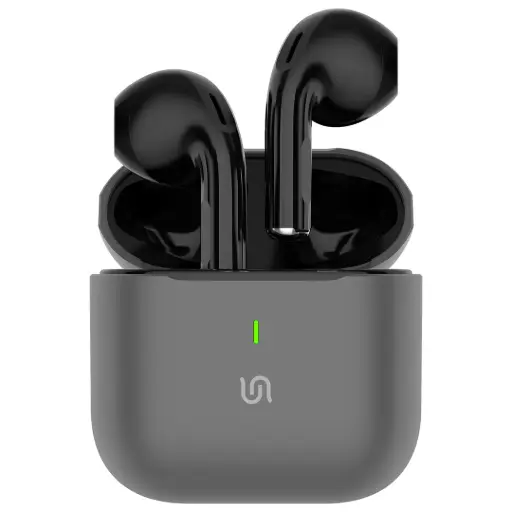 PORODO SOUNDTECH JETPODS IN EAR WIRELESS EARBUDS BLACK PDST2232ZK1