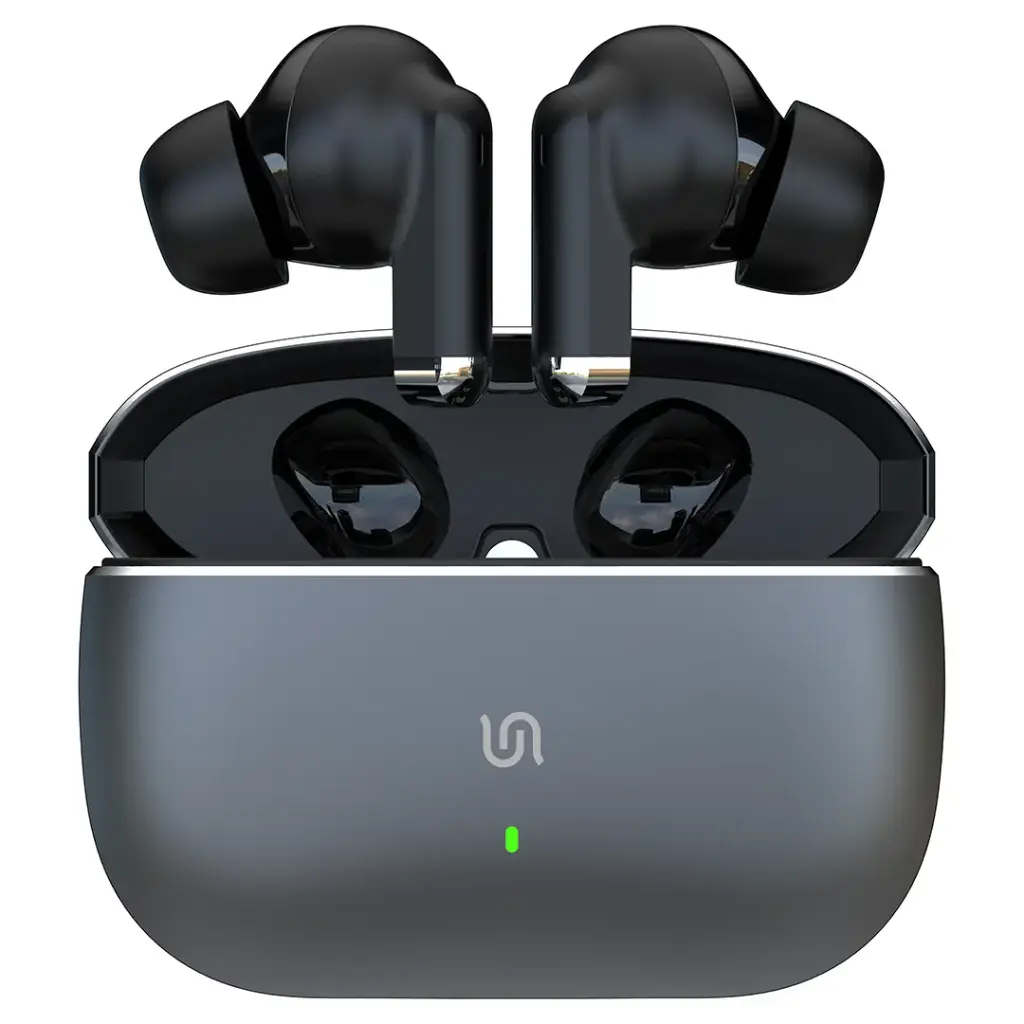 PORODO SOUNDTECH JETPODS PRO GEN 4 TRUE WIRELESS EARBUDS PDST2232ZK3