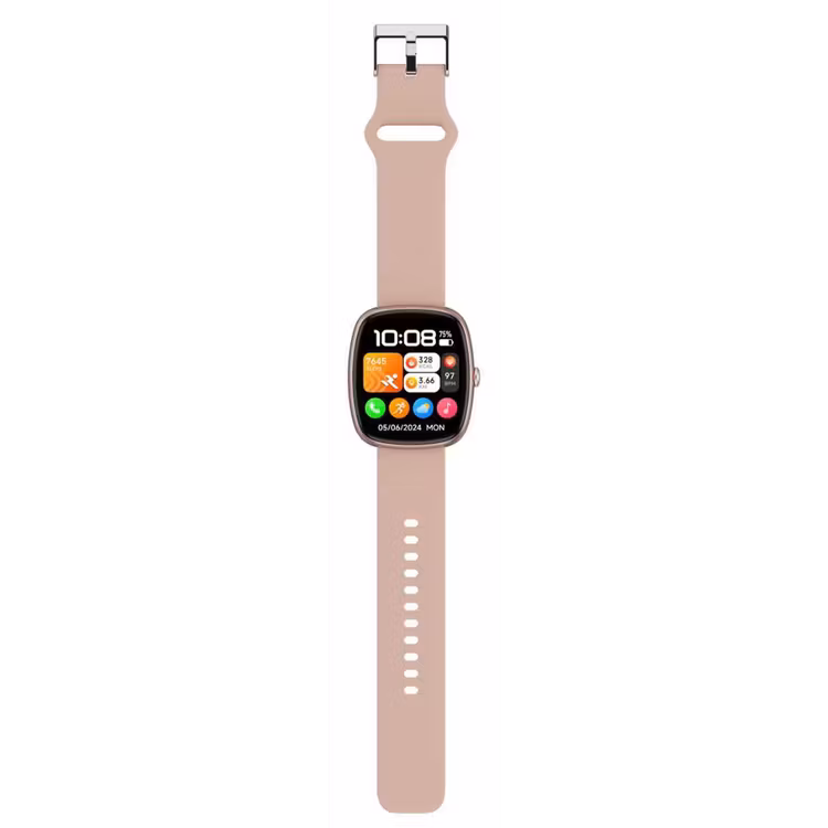 PORODO RONY 1.83 SPORT SMART WATCH PINK PDT69PK