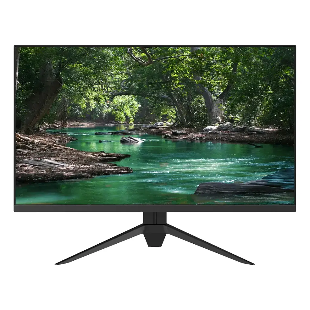 PORODO GAMING 27 INCH 120HZ GAMING MONITOR BLACK PDX553