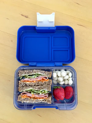 MUNCH BOX MUNCHI AUSTRALIA DARK BLUE