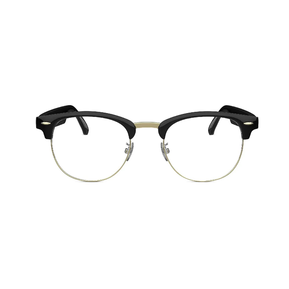 GREEN LION URBANIC SMART EYEWEAR BLACK GNURBNCSGLBK