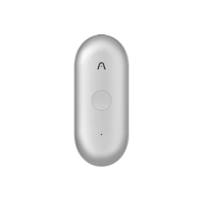 PLAUD NOTE PIN S AI NOTE TRACKER 64GB SILVER PN0210