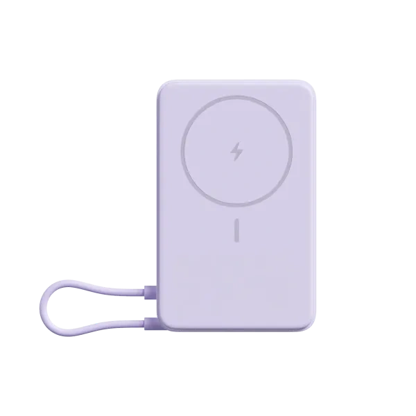 MI XIAOMI MAGNETIC POWER BANK 10000 WITH BUILT IN STAND BLUE WPB1007Z