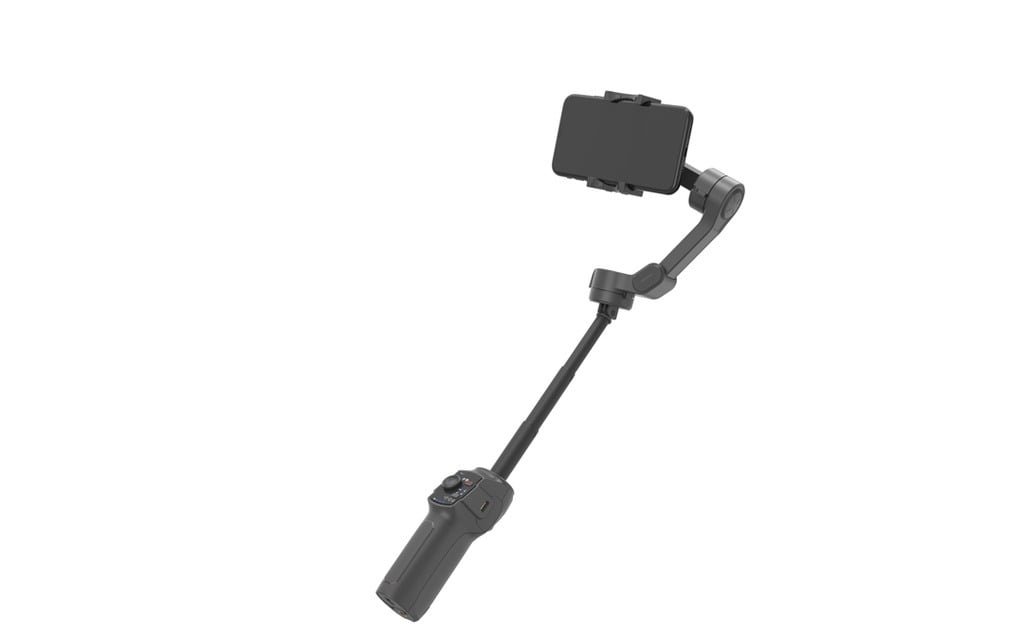 PORODO 3 AXIS GIMBLE STABILIZER BLACK PD-AITGMP9-BK thumbnail 6