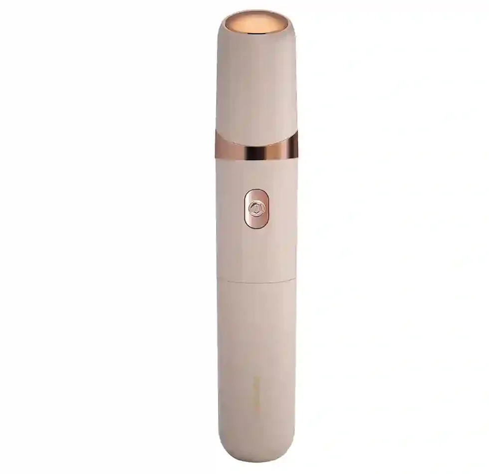 PORODO ELECTRIC FACIAL HAIR EPILATOR PINK PDLFSTFEPK
