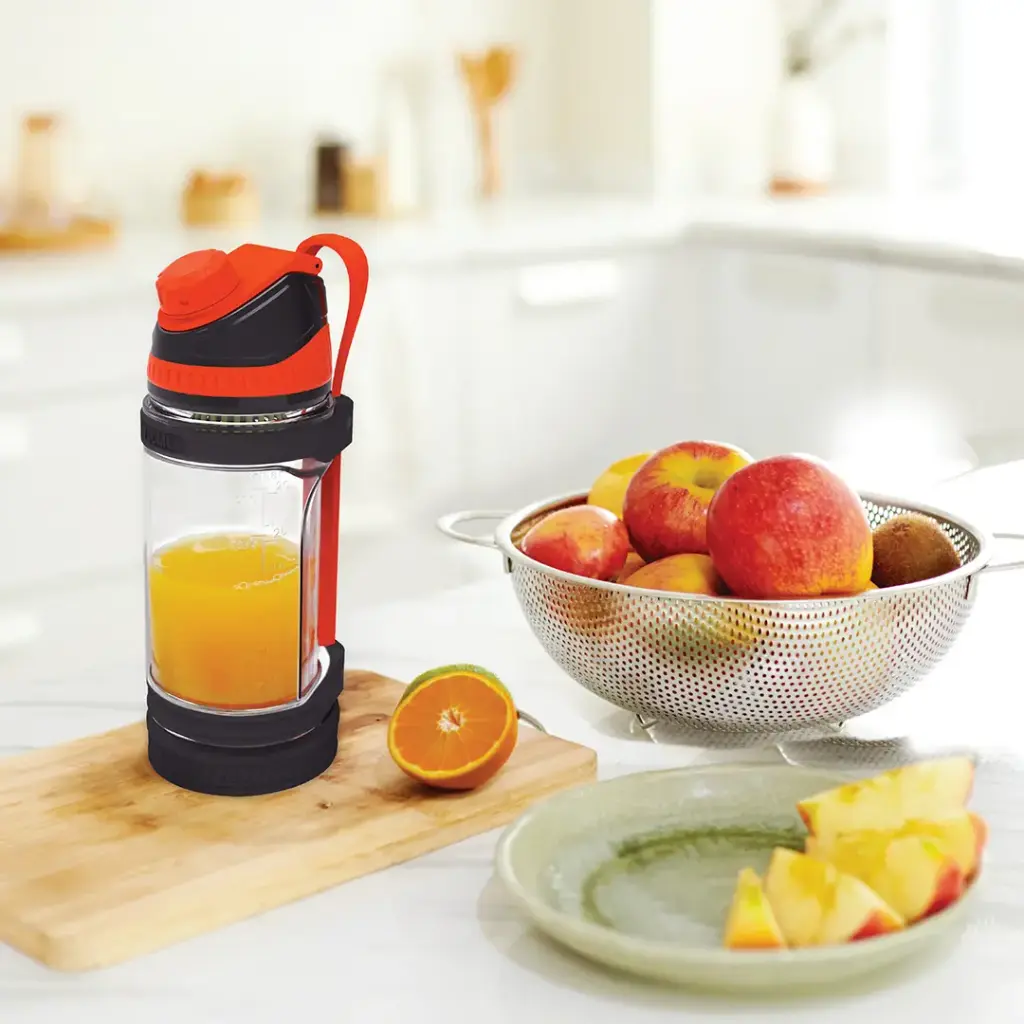 PORODO NUTRIMIX DUAL SPIN BLENDER WHITE PDBLNDR240WH thumbnail 5