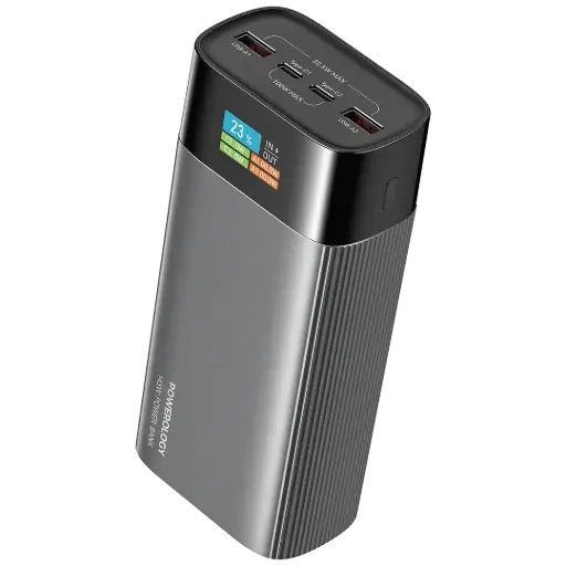 POWEROLOGY VOLTEDGE 40000MAH POWER BANK GRAY PPBCHA87GY