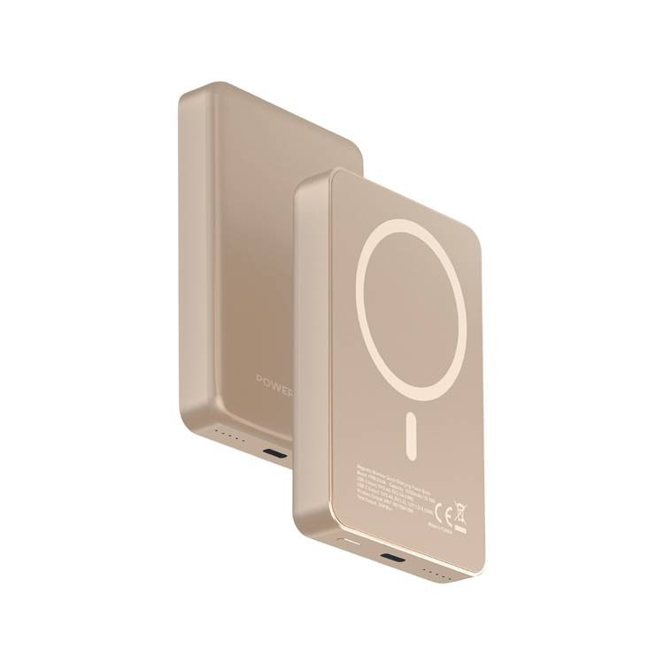 Powerology 10000mAh Magsafe Aluminum Powerbank PPBCHA34-DT