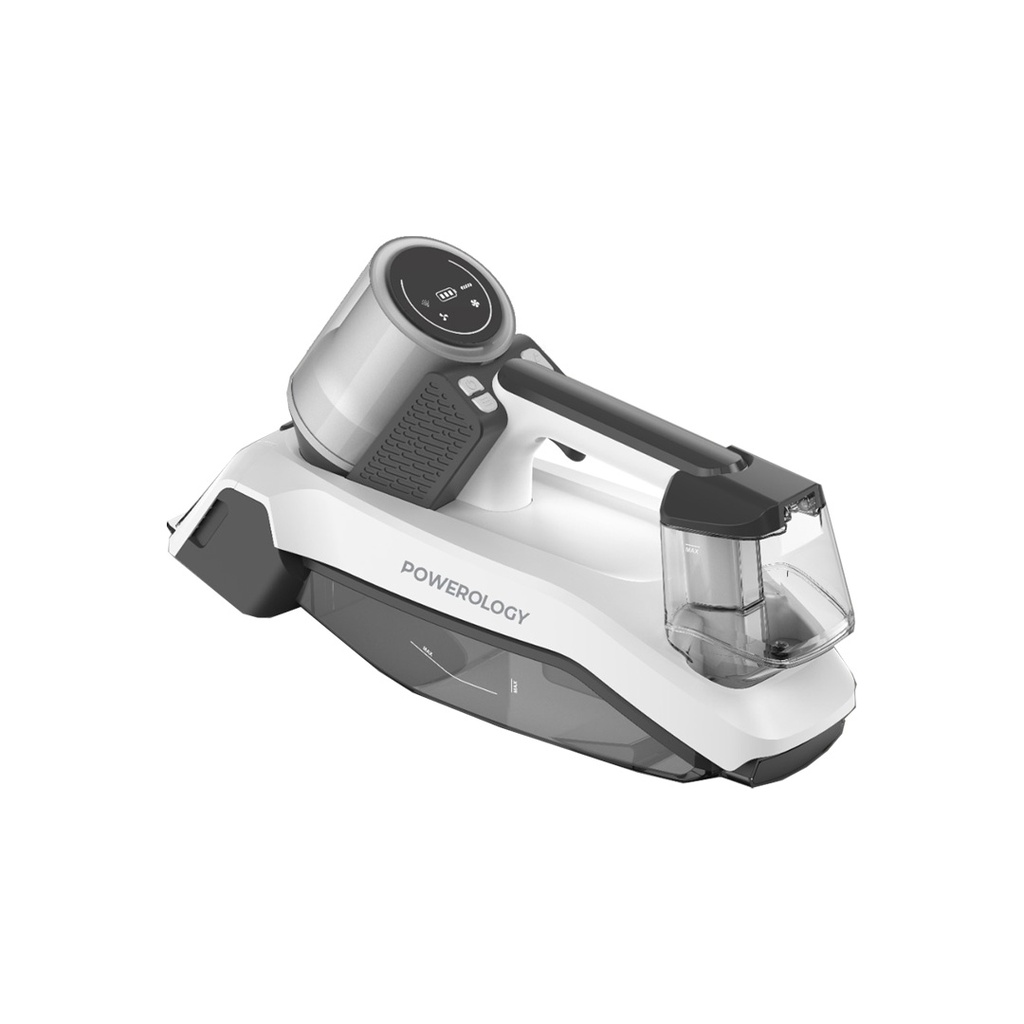 POWEROLOGY CORDLESS SPOT CLEANER 60W WHITE PPBCHA50