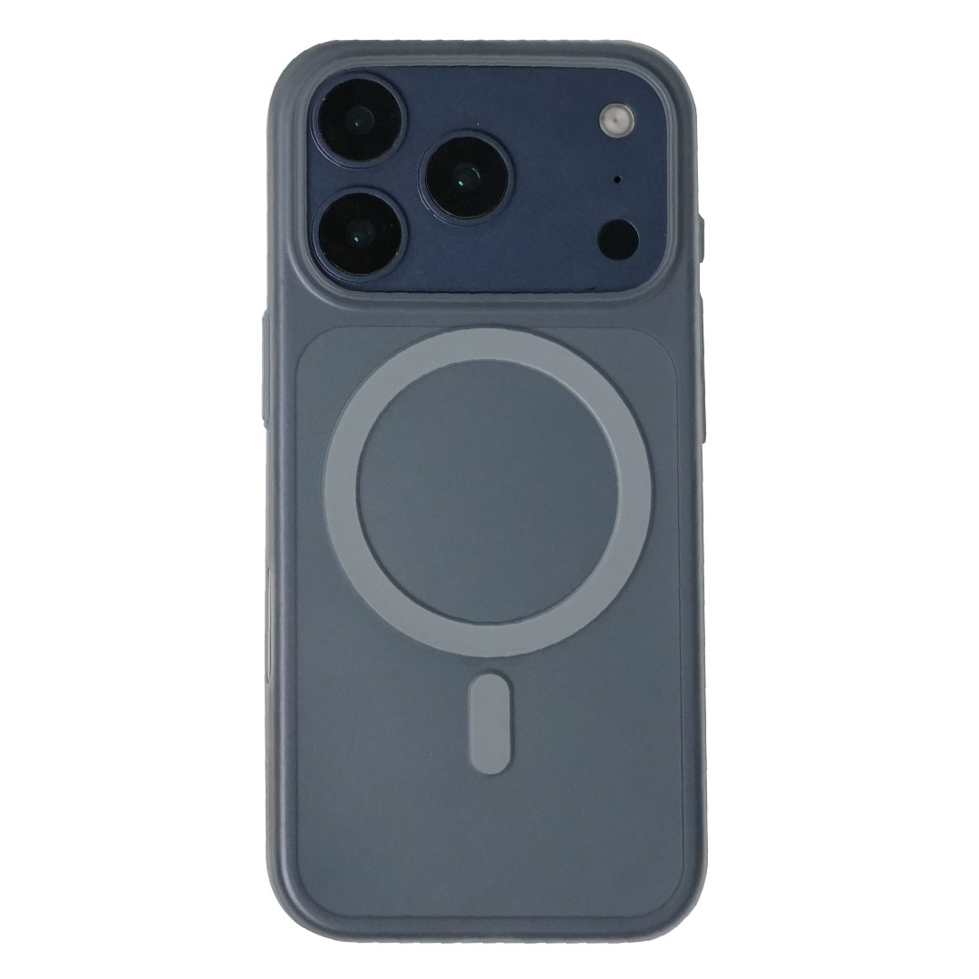 EPICARMA IPHONE 17 PRO SLIM TOUGH REALIABLE CASE WITH MAGSAFE BLUE EA-IP17P101-BL