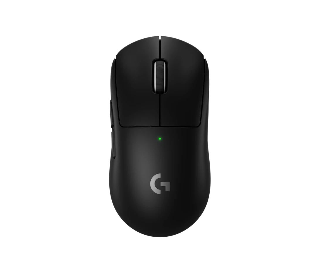 LOGITECH PRO X SUPERLIGHT 2 SE WIRELESS GAMING MOUSE BLACK 910-007553