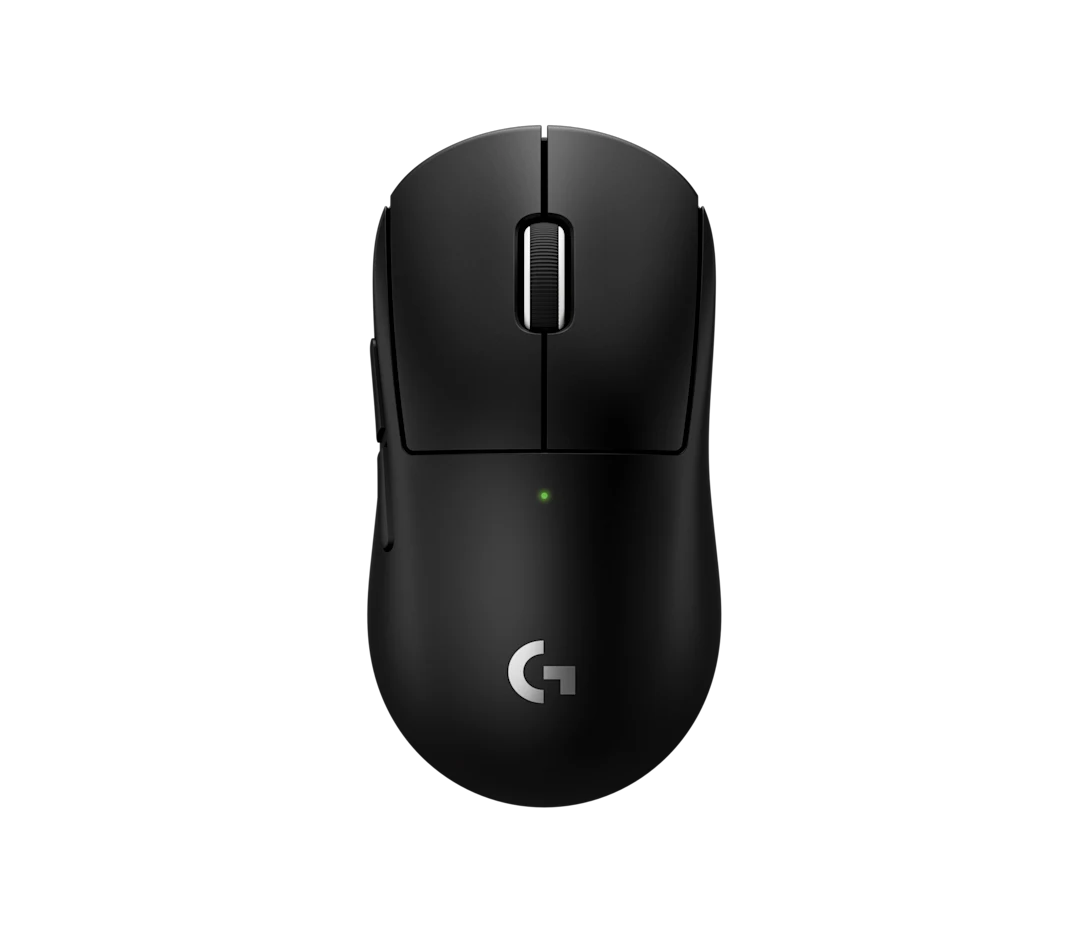 LOGITECH PRO X SUPERLIGHT 2C WIRELESS GAMING MOUSE BLACK 910-007532