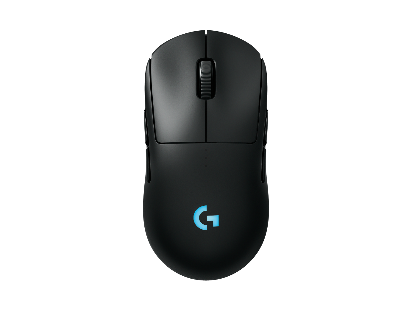 LOGITECH PRO 2 LIGHTSPEED RGB WIRELESS OPTICAL GAMING MOUSE BLACK 910-007296
