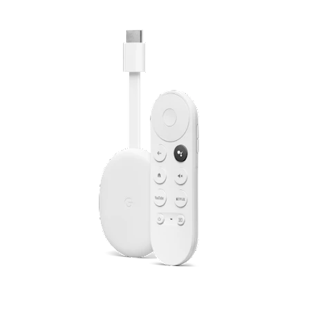 CHROMECAST WITH GOOGLE TV 4K GA01919-GB