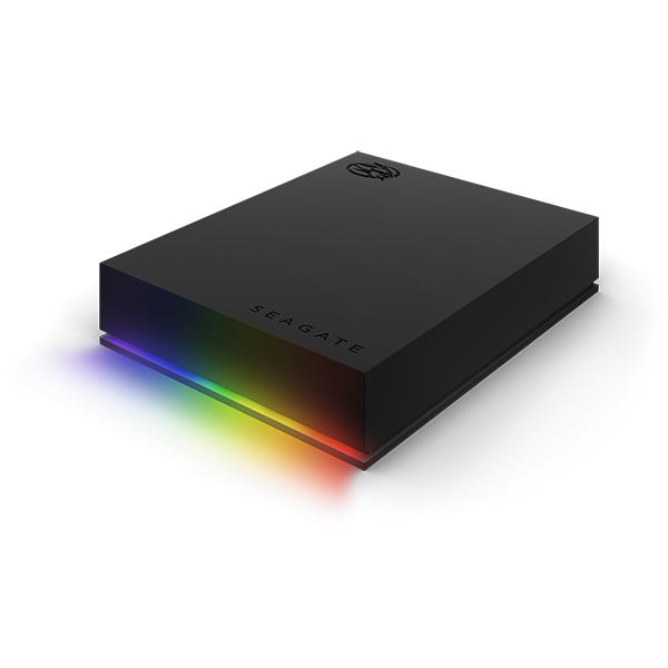 SEAGATE 2TB FIRECUDA USB 3.2 GAMING HARD DRIVE EXTERNAL HARD DRIVE STKL2000400 thumbnail 3
