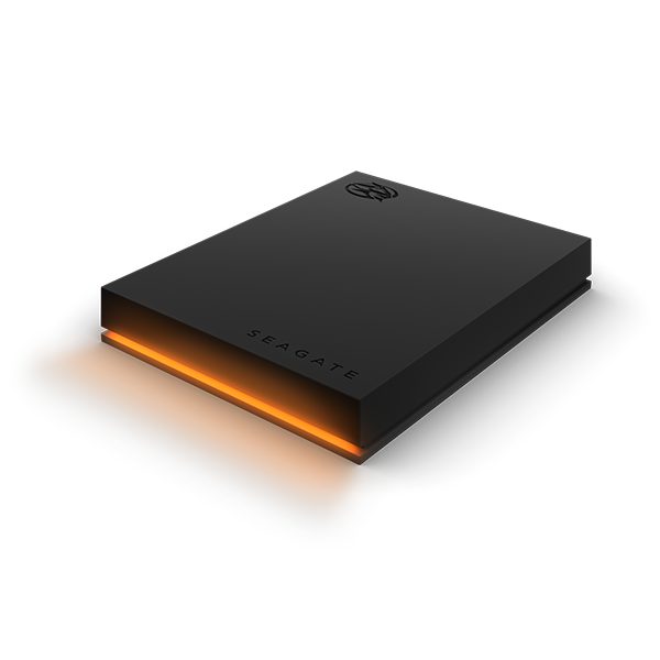 SEAGATE 1TB FIRECUDA USB 3.2 GAMING HARD DRIVE EXTERNAL HARD DRIVE STKL1000400