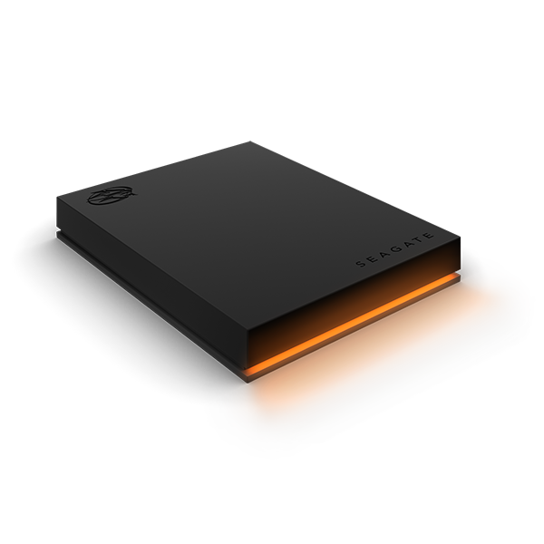 SEAGATE 1TB FIRECUDA USB 3.2 GAMING HARD DRIVE EXTERNAL HARD DRIVE STKL1000400 thumbnail 4
