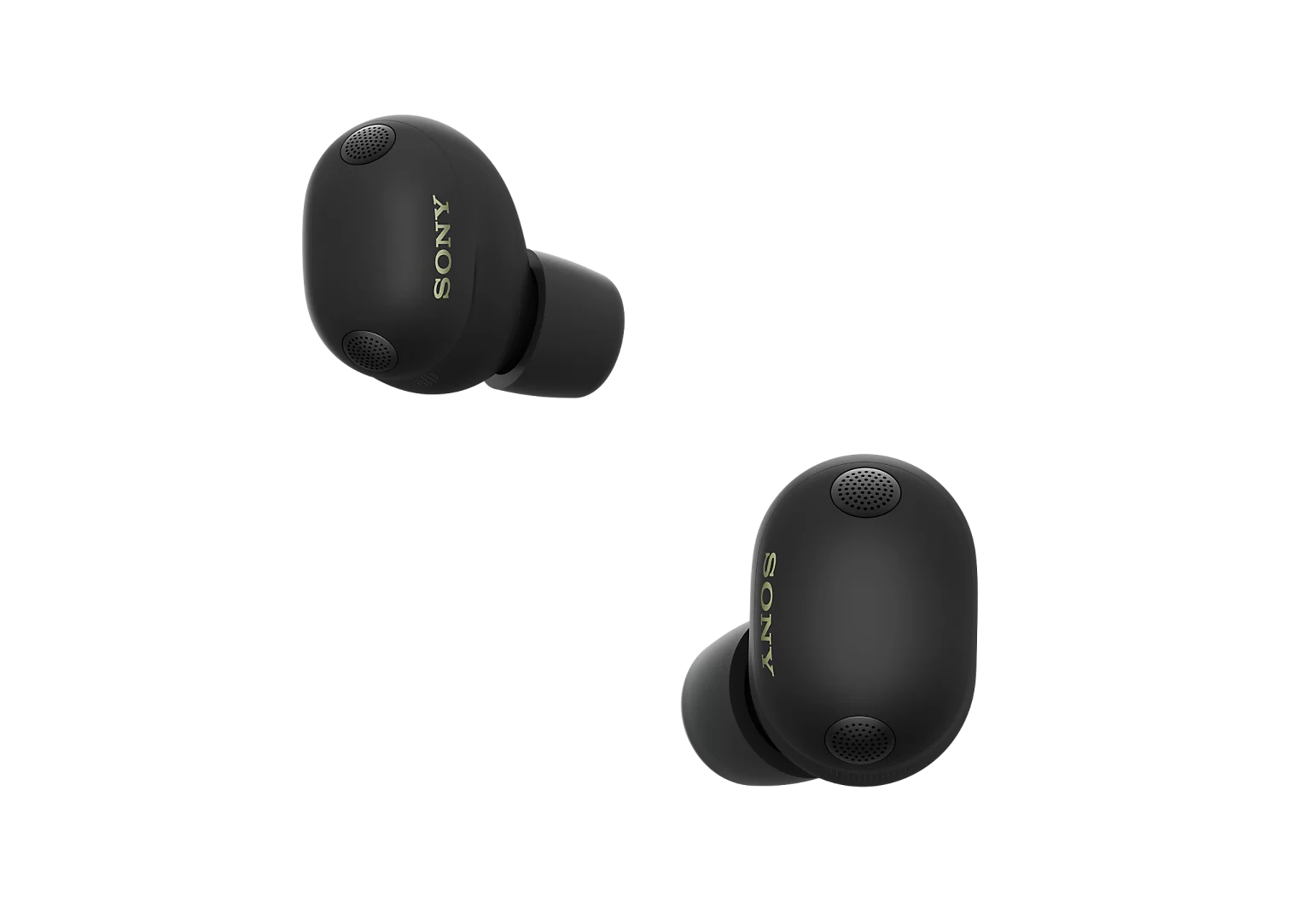 SONY WIRELESS NOISE CANCELLING HEADSET BLACK WF-1000XM6