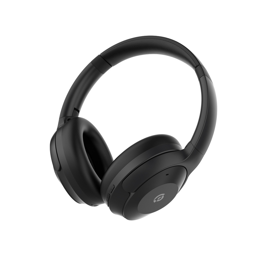 POWEROLOGY HYBRID ANC HEADPHONE BLACK PWLAU016-BK