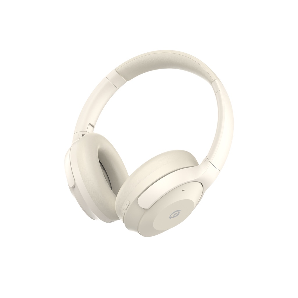 POWEROLOGY HYBRID ANC HEADPHONE CREAM PWLAU016-CM