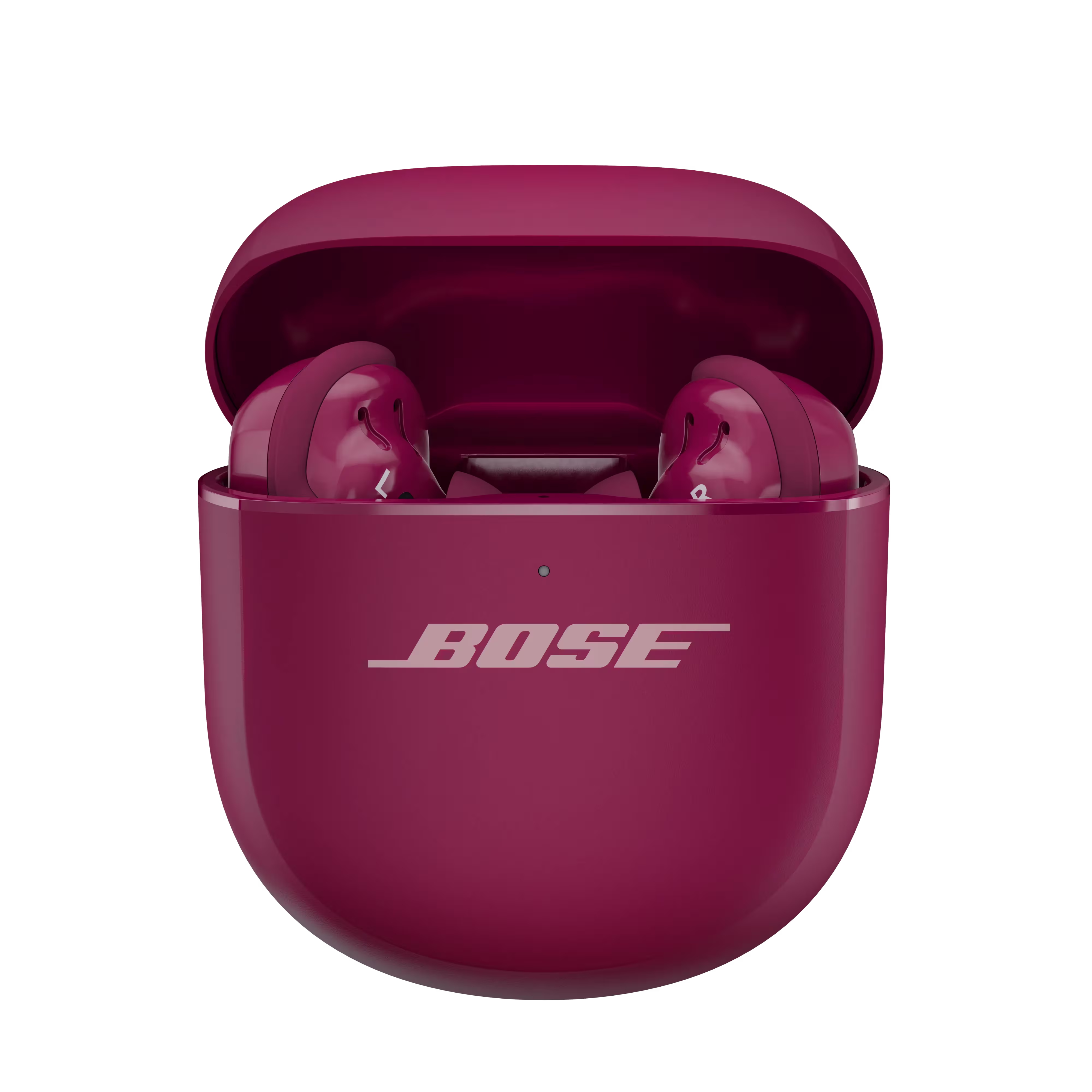 BOSE QUIETCOMFORT ULTRA 5V WIRELESS NOISE CANCELING EARBUDS 2ND GEN DEEP PLUM 896637-0030