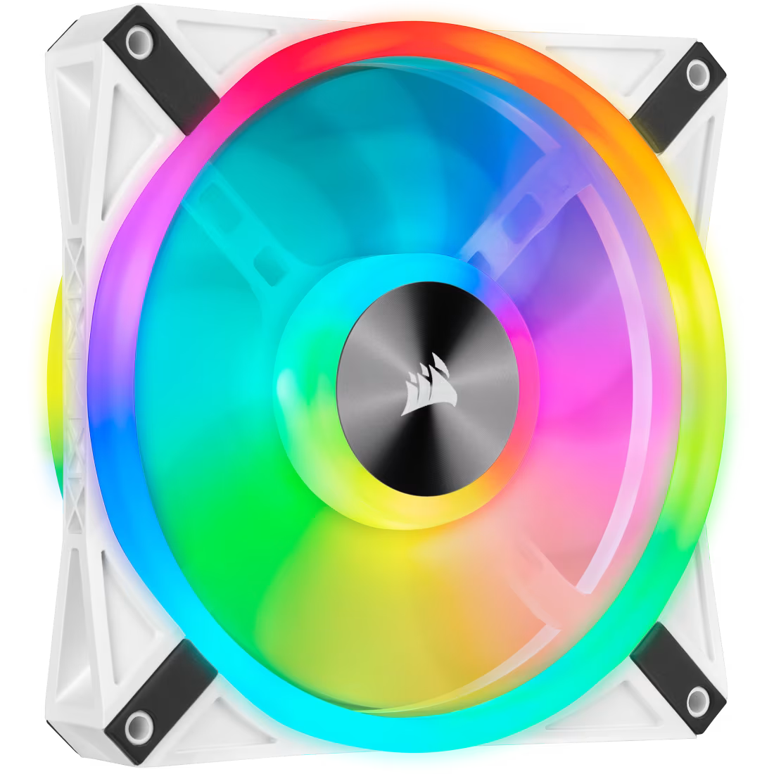 CORSAIR RGB FAN QL140 RGB WHITE CO-9050105-WW