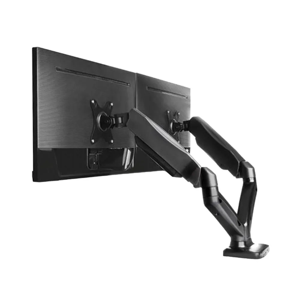 COUNTER BALANCE MONITOR ARM 13 INCH TO 32 INCH DOUBLE thumbnail 5