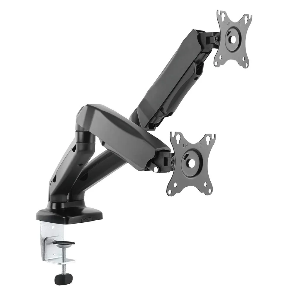COUNTER BALANCE MONITOR ARM 13 INCH TO 32 INCH DOUBLE thumbnail 3