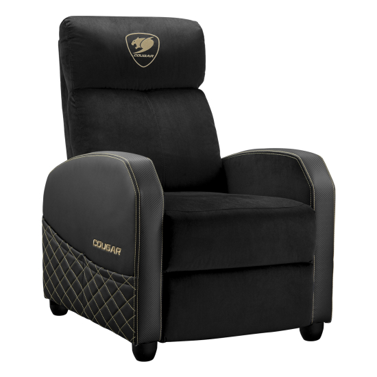 COUGAR RANGER ELITE GAMING SOFA GOLD