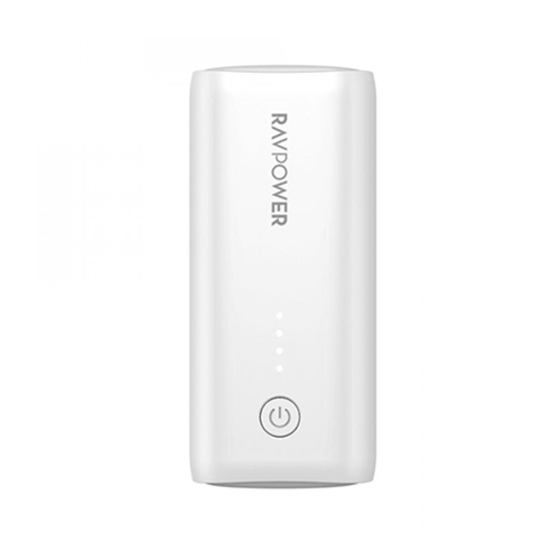 RAVPOWER 6700mAH POWER BANK ISAMRT WHITE RP-PB169